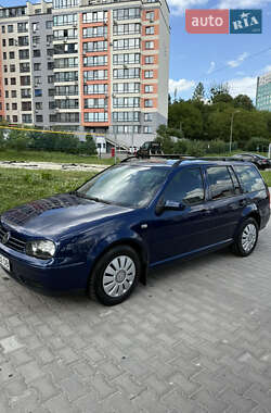 Універсал Volkswagen Golf 2006 в Львові