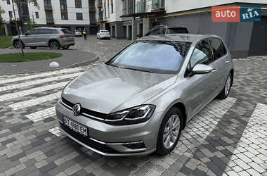 Хэтчбек Volkswagen Golf 2020 в Ивано-Франковске