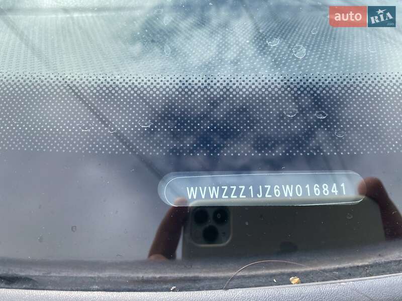 Універсал Volkswagen Golf 2006 в Вишгороді