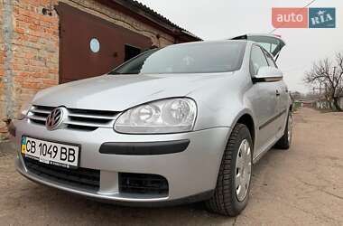 Хетчбек Volkswagen Golf 2007 в Ніжині