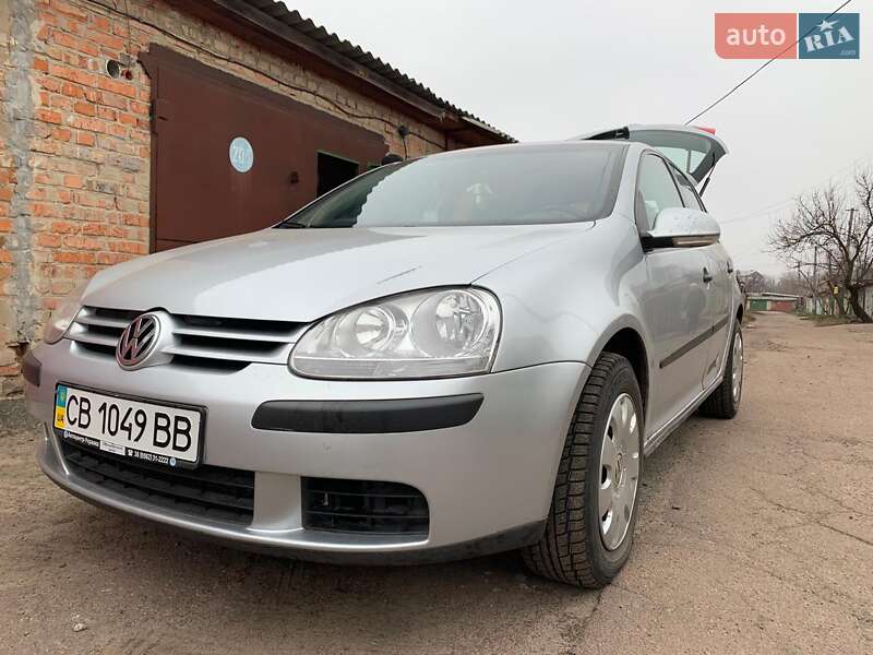 Volkswagen Golf 2007