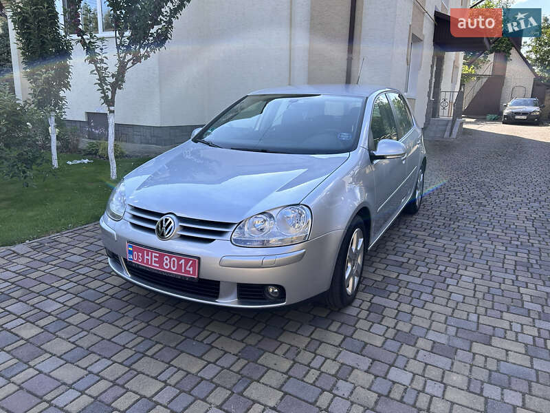 Volkswagen Golf 2007