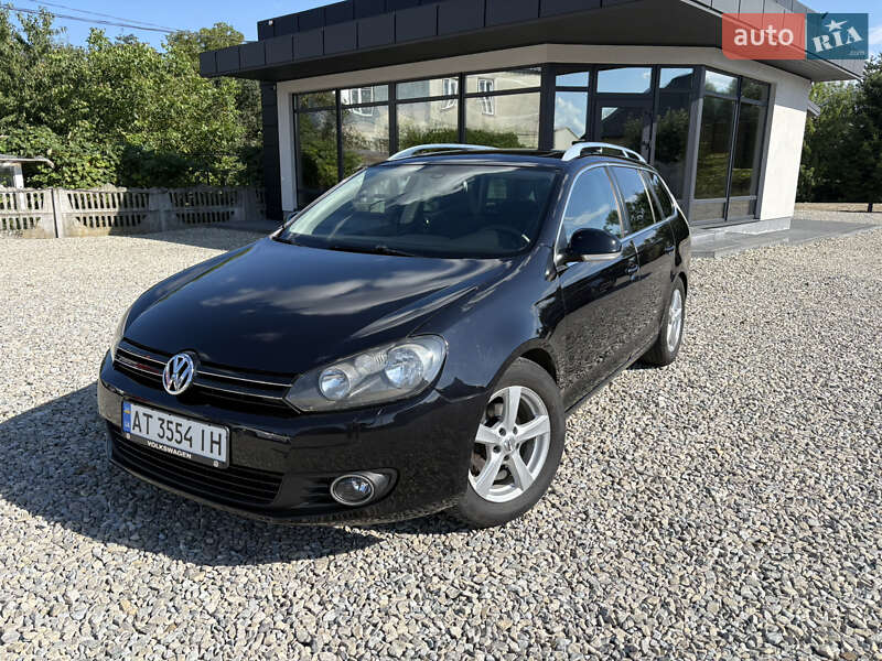 Volkswagen Golf 2012