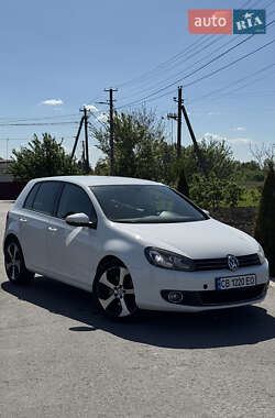 Хетчбек Volkswagen Golf 2010 в Чернігові
