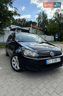 Универсал Volkswagen Golf 2009 в Ровно