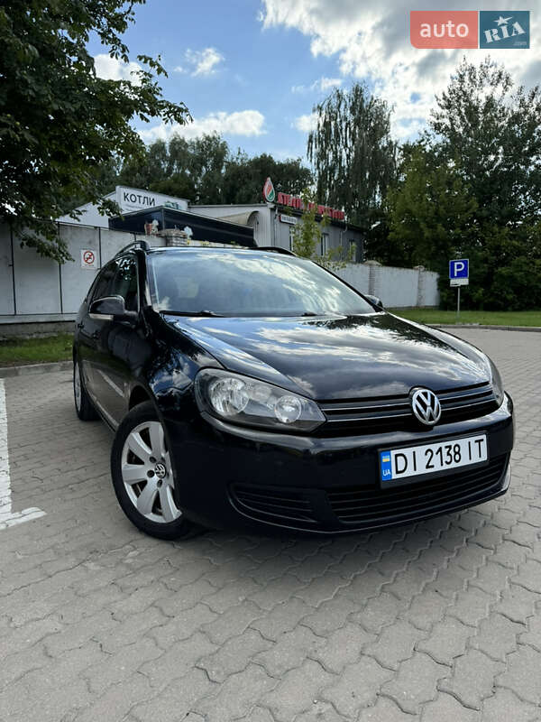 Volkswagen Golf 2009