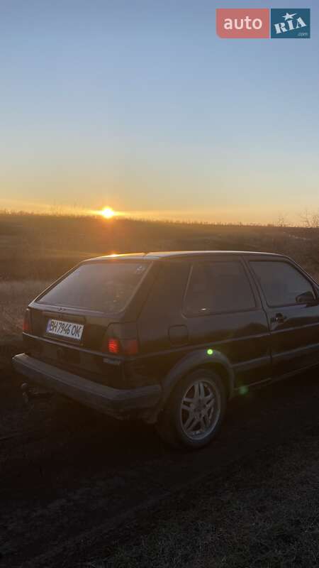 Хетчбек Volkswagen Golf 1989 в Іванівці