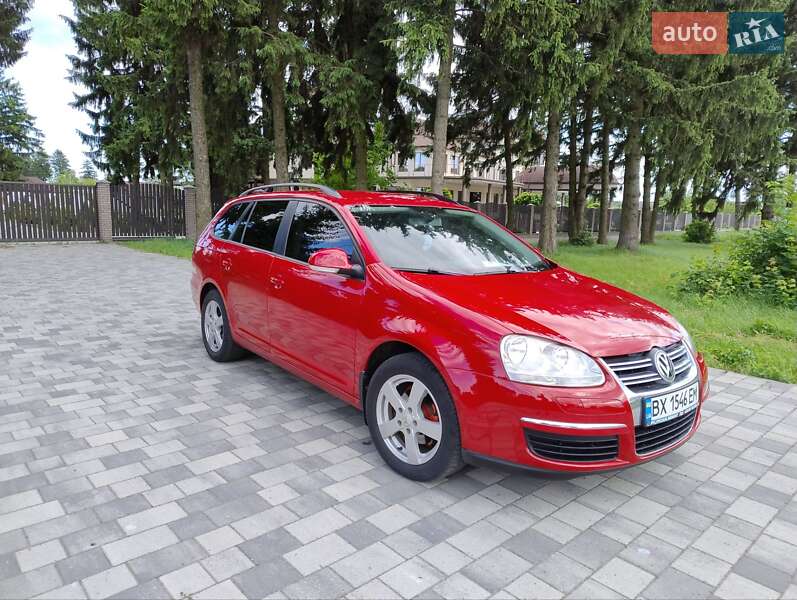 Volkswagen Golf 2007