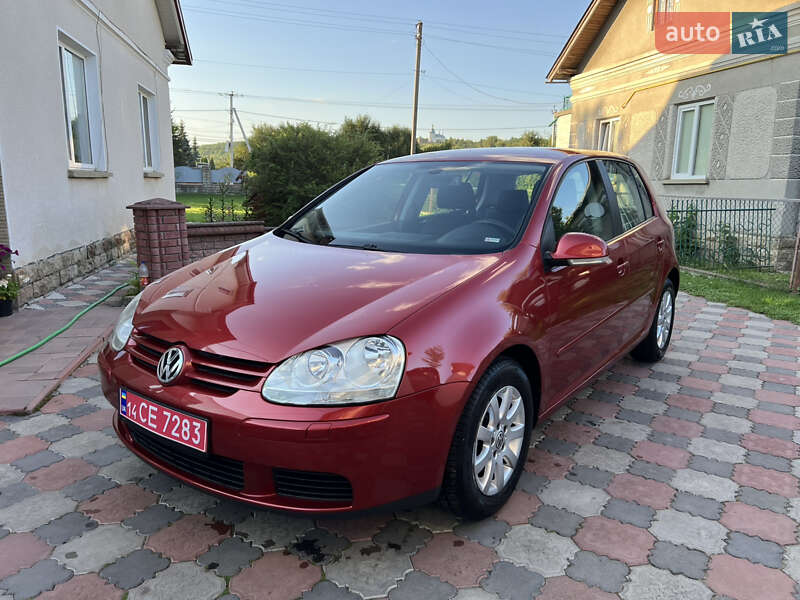 Volkswagen Golf 2006