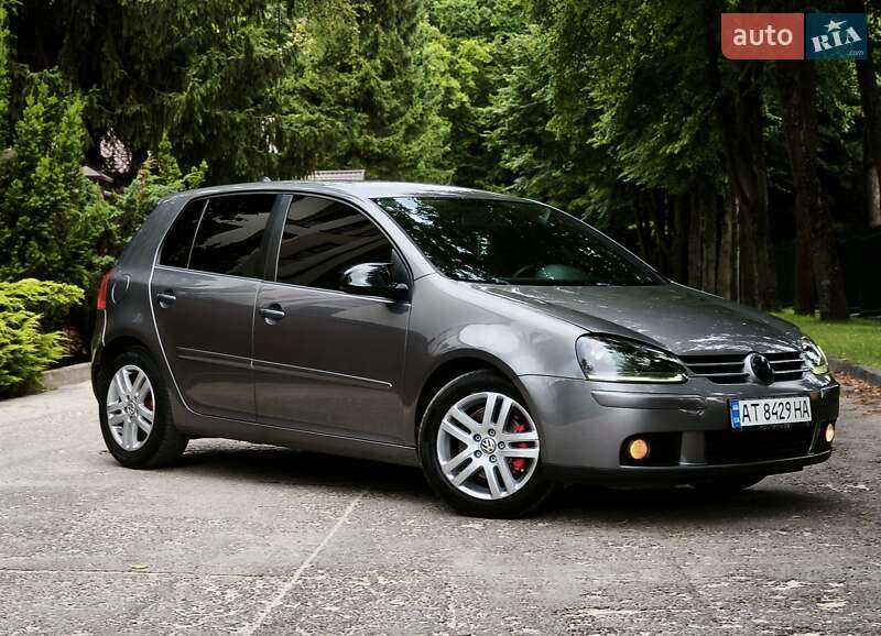 Volkswagen Golf 2007