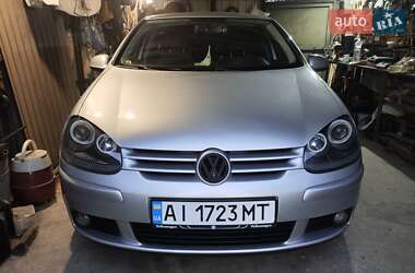 Хетчбек Volkswagen Golf 2006 в Борисполі