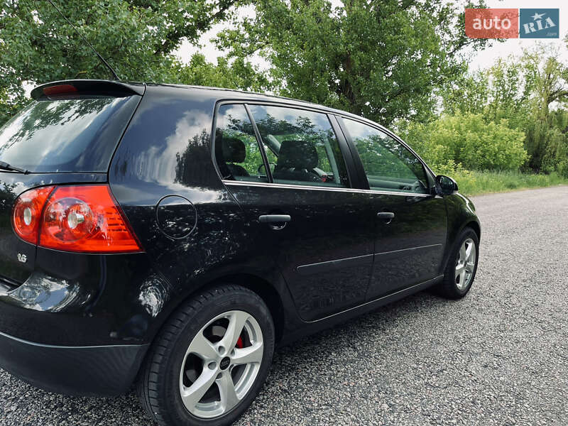 Хэтчбек Volkswagen Golf 2005 в Киеве фото 3 Хэтчбек Volkswagen Golf 2005 в Киеве