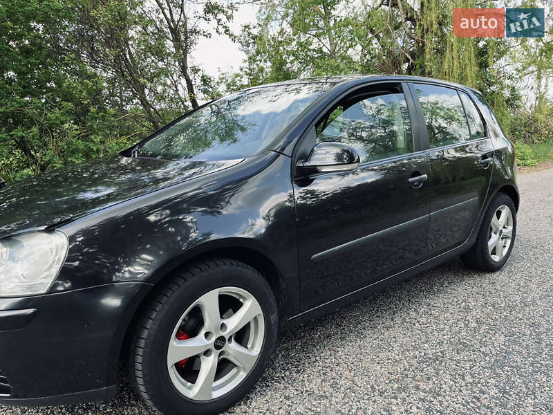 Volkswagen Golf 2005 Volkswagen Golf 2005