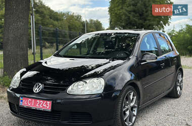 Хетчбек Volkswagen Golf 2008 в Вінниці