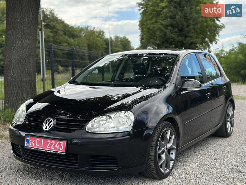 Volkswagen Golf 2008