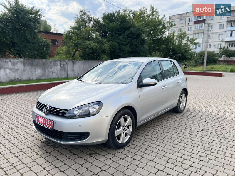 Volkswagen Golf 2010