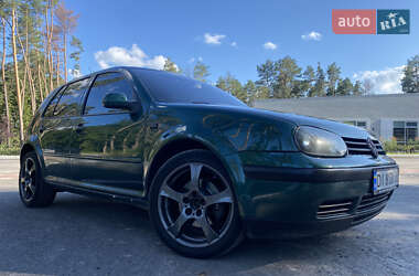 Хетчбек Volkswagen Golf 1998 в Житомирі