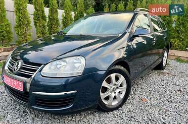 Универсал Volkswagen Golf 2008 в Полтаве