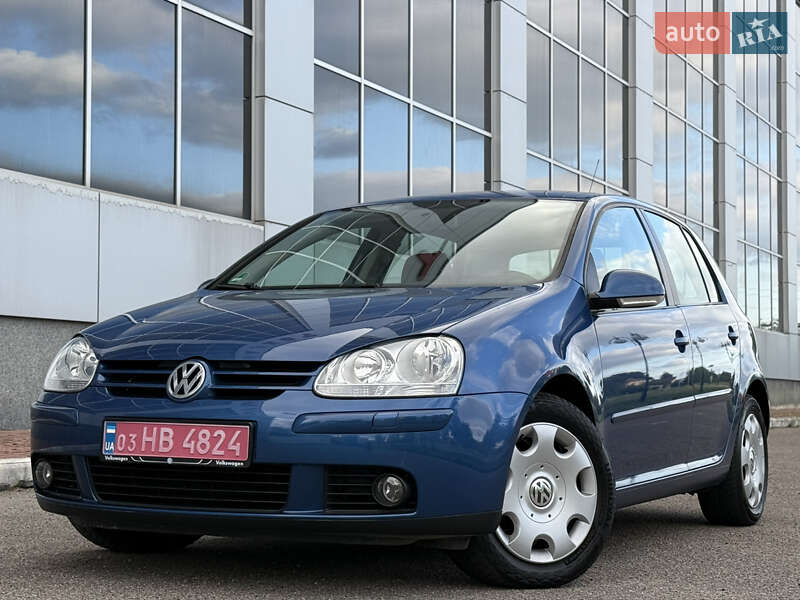 Volkswagen Golf 2008