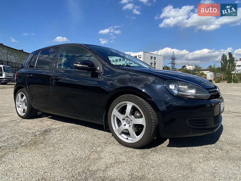 Volkswagen Golf 2008