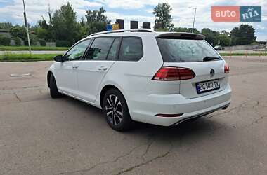 Универсал Volkswagen Golf 2020 в Львове