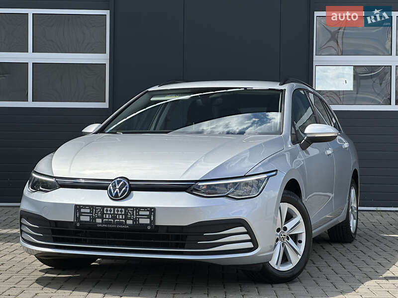 Volkswagen Golf 2022