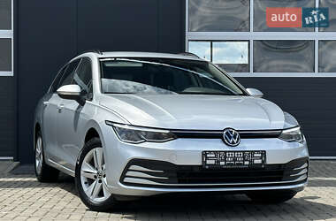 Универсал Volkswagen Golf 2022 в Мукачево