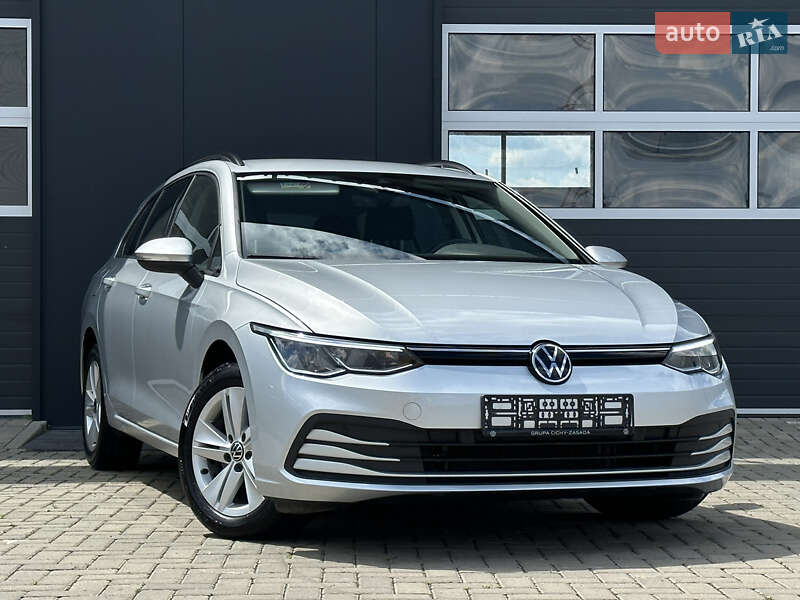 Volkswagen Golf 2022