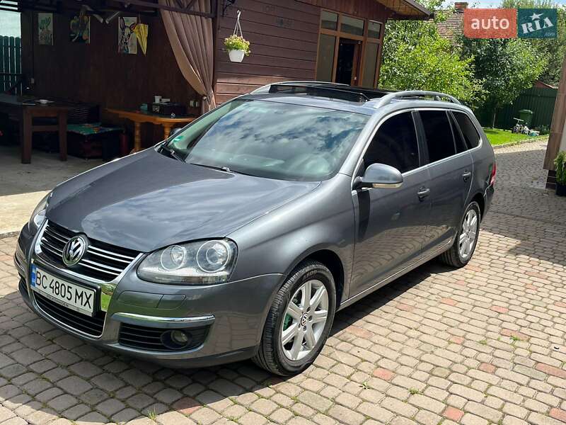 Volkswagen Golf 2009