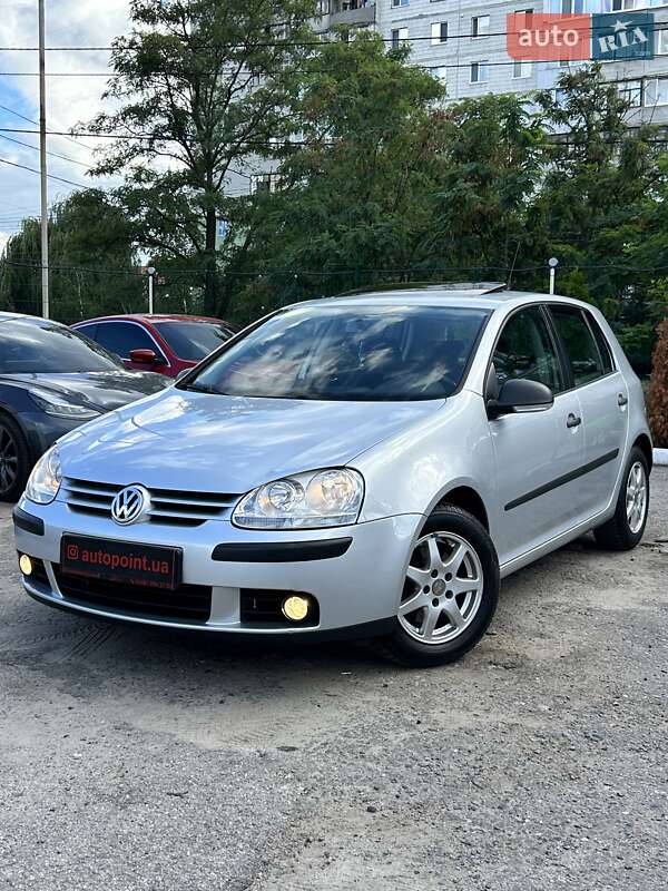 Volkswagen Golf 2007