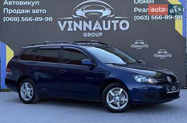 Універсал Volkswagen Golf 2011 в Вінниці