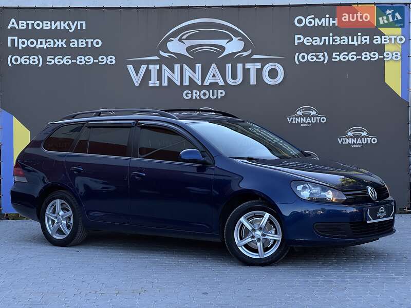 Volkswagen Golf 2011