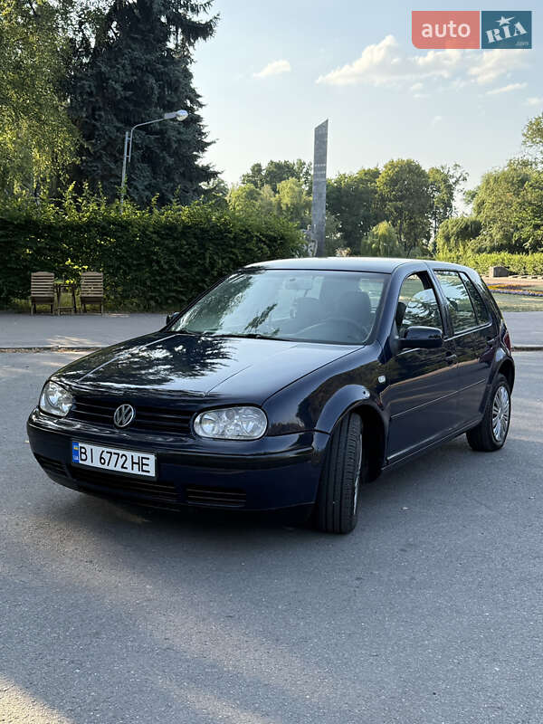 Volkswagen Golf 1999