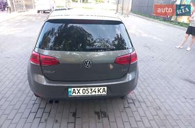 Хэтчбек Volkswagen Golf 2013 в Харькове