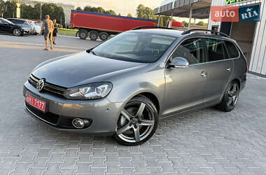 Универсал Volkswagen Golf 2011 в Владимире