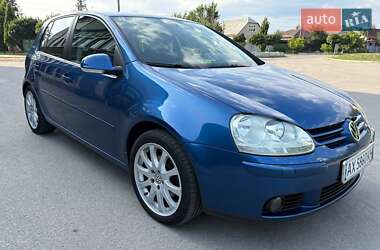 Хетчбек Volkswagen Golf 2007 в Харкові