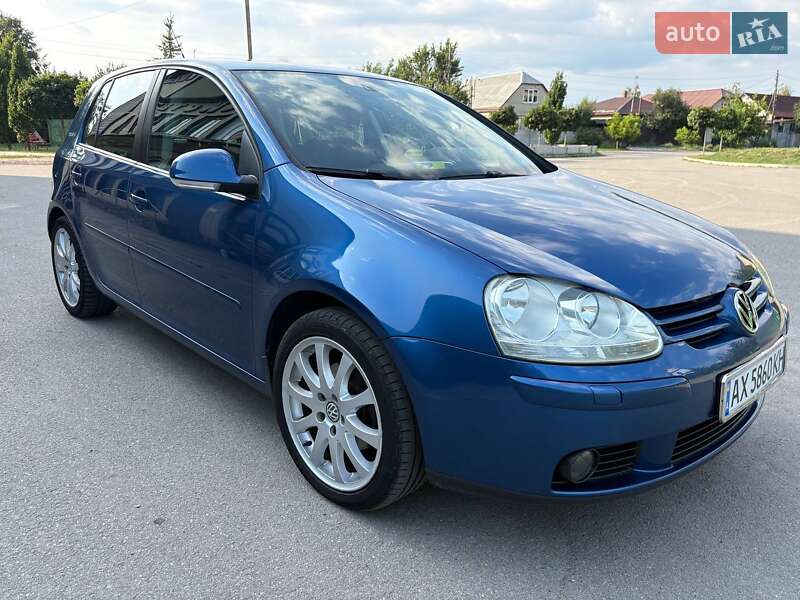 Volkswagen Golf 2007