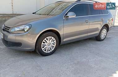 Универсал Volkswagen Golf 2011 в Никополе