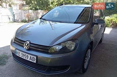 Универсал Volkswagen Golf 2011 в Никополе