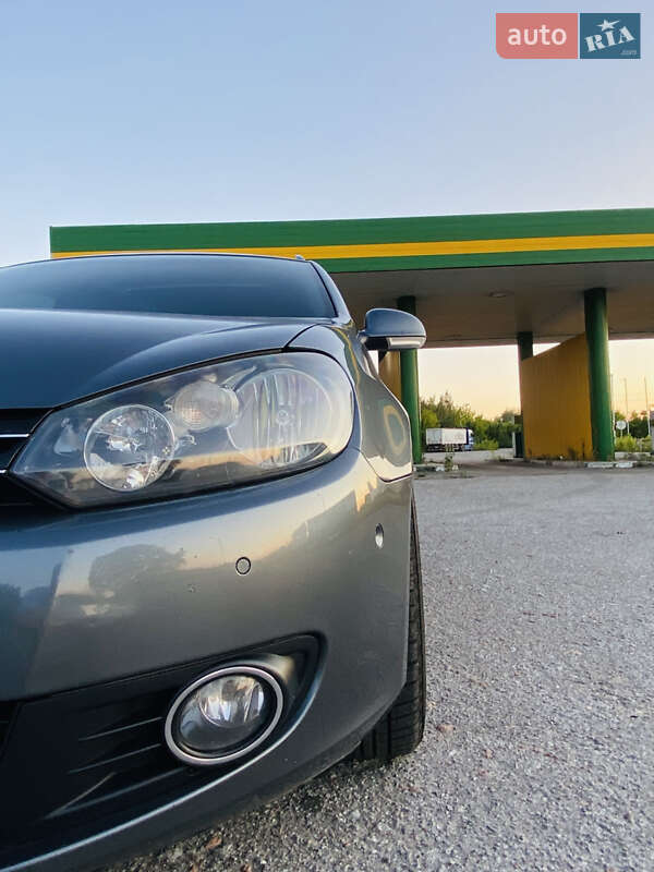 Универсал Volkswagen Golf 2009 в Житомире фото 4 Универсал Volkswagen Golf 2009 в Житомире