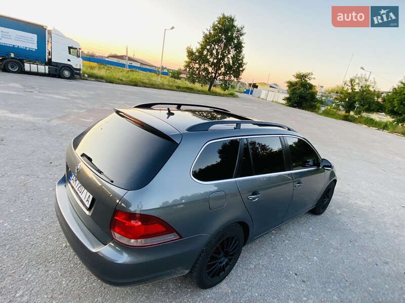 Универсал Volkswagen Golf 2009 в Житомире фото 5 Универсал Volkswagen Golf 2009 в Житомире
