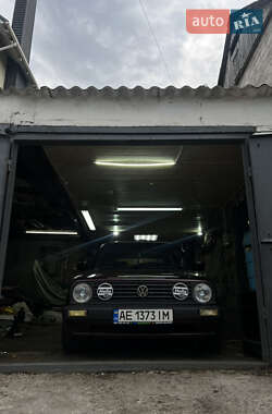 Хэтчбек Volkswagen Golf 1988 в Днепре