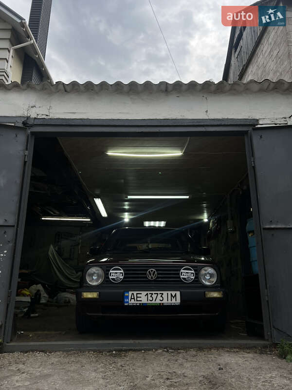 Volkswagen Golf 1988