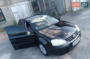 Хетчбек Volkswagen Golf 2004 в Бердичеві