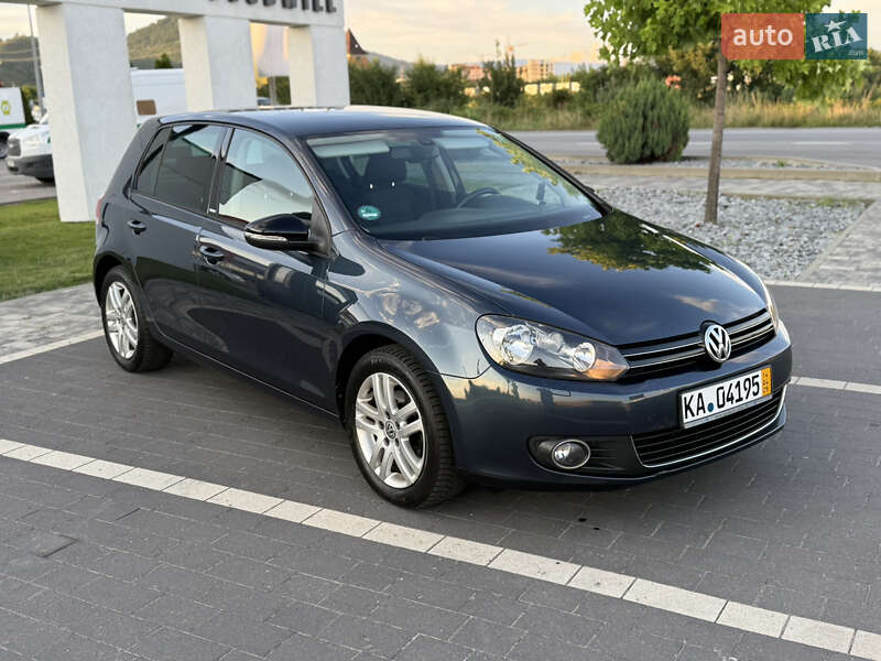 Volkswagen Golf 2011