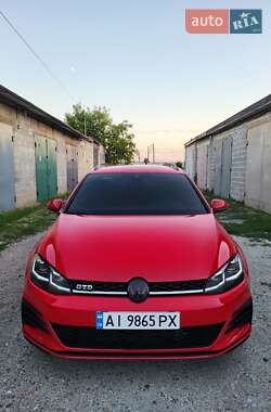 Універсал Volkswagen Golf 2017 в Знам'янці