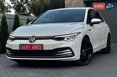Хетчбек Volkswagen Golf 2020 в Тернополі