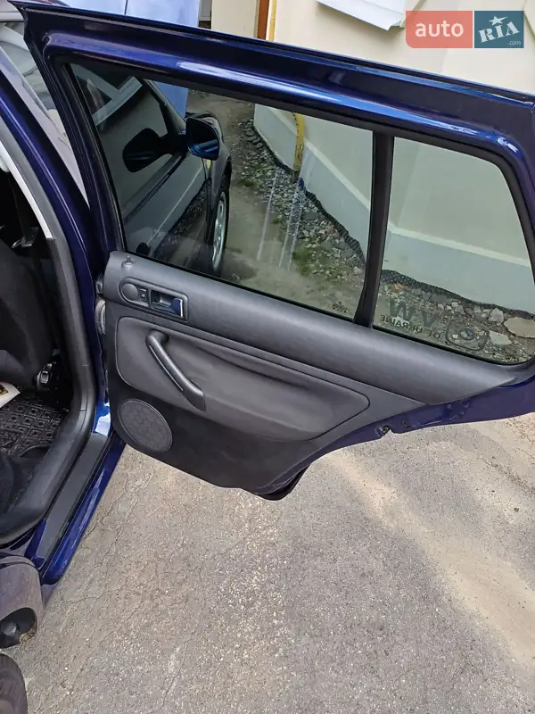 Volkswagen Golf 1999 VIN WVWZZZ1JZYP059576 фото оголошення 15 з 59