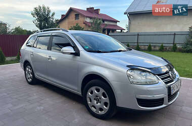 Универсал Volkswagen Golf 2008 в Куликове