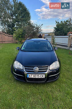 Универсал Volkswagen Golf 2008 в Перегинском